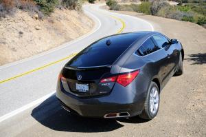 Acura ZDX 2009 года 